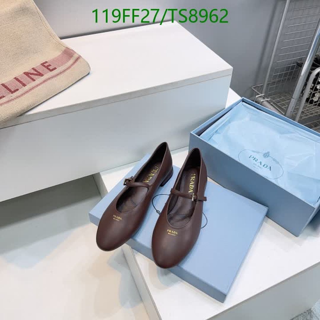 Prada-Shoes(Women) Code: TS8962 $: 119USD
