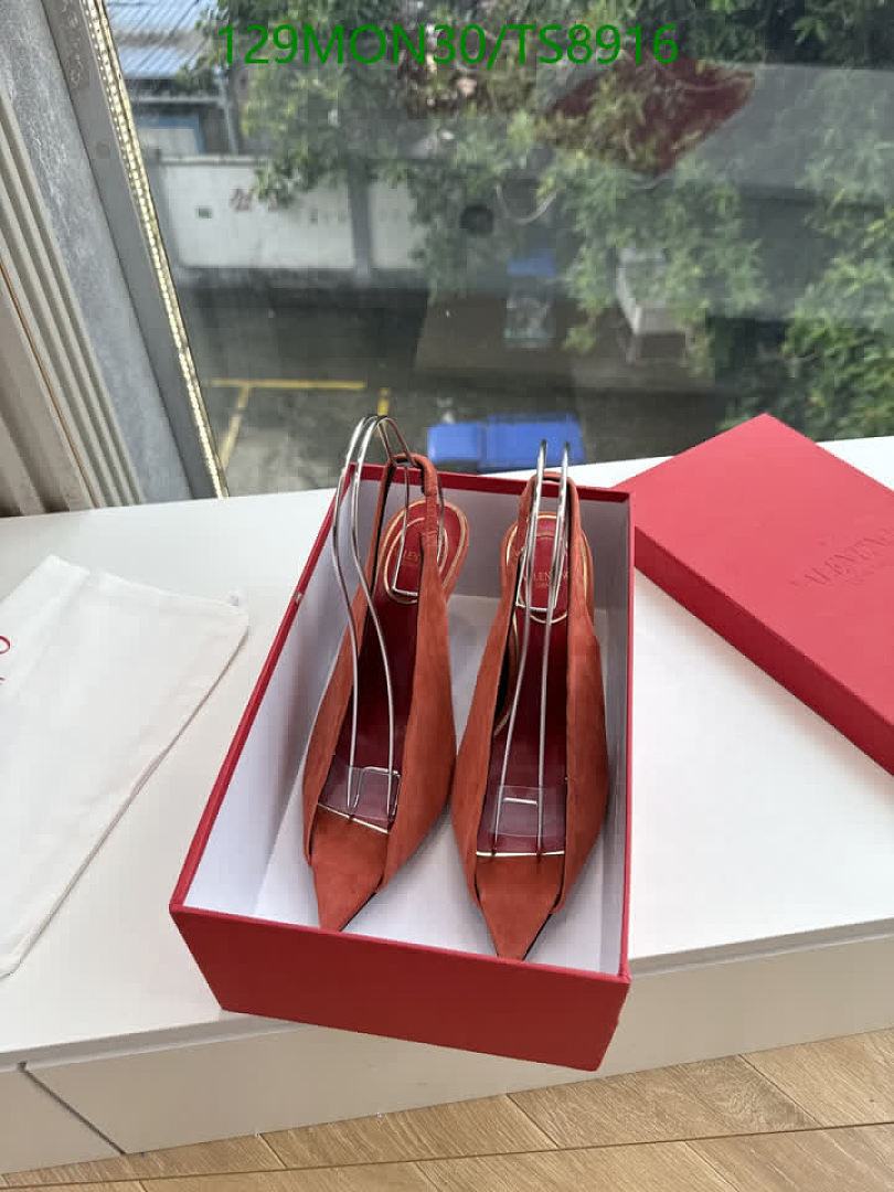Valentino-Shoes(Women) Code: TS8916 $: 129USD