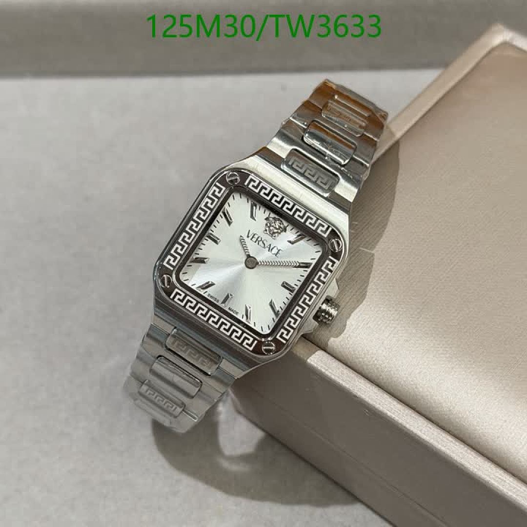 Versace-Watches(4A) Code: TW3633 $: 125USD