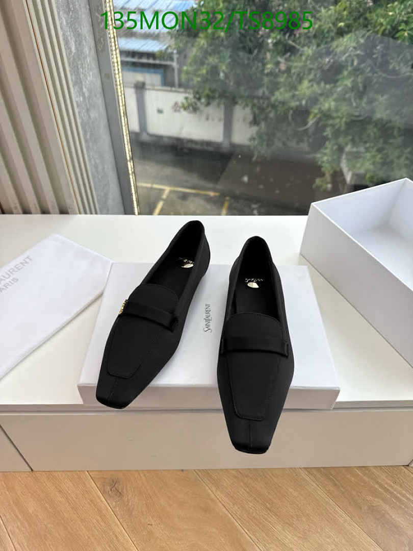 YSL-Shoes(Women) Code: TS8985 $: 135USD