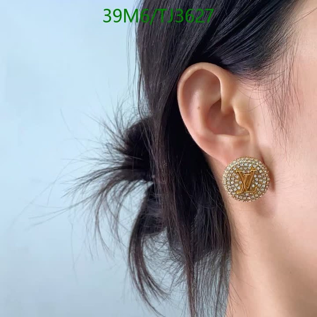 LV-Jewelry Code: TJ3627 $: 39USD