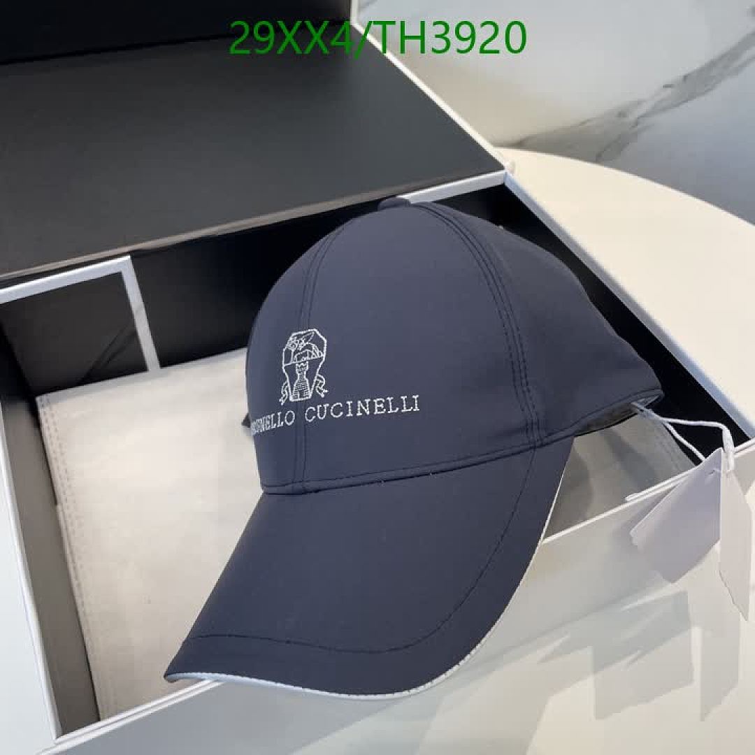 Brunello Cucinelli-Hats Code: TH3920 $: 29USD