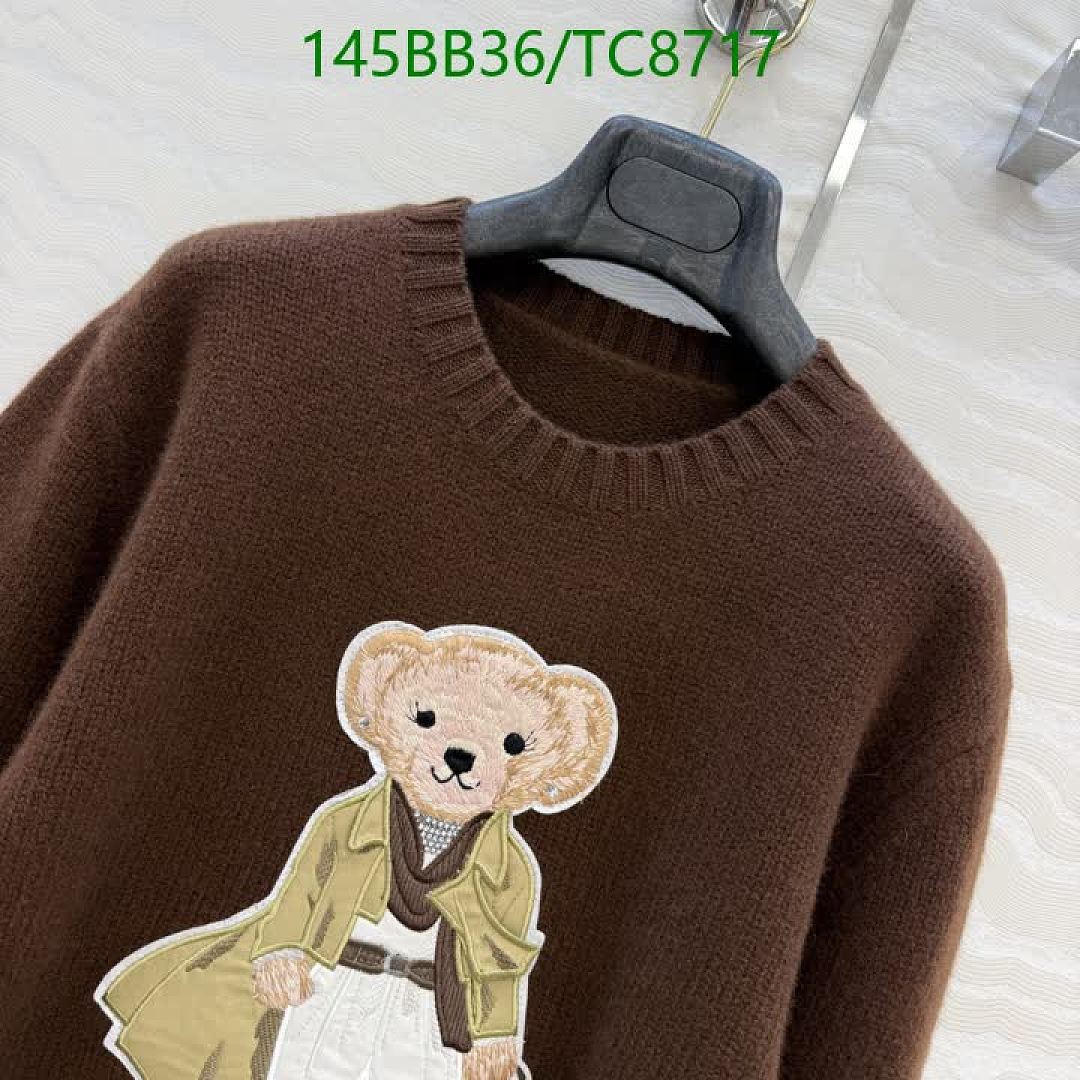 Ralph Lauren-Clothing Code: TC8717 $: 145USD