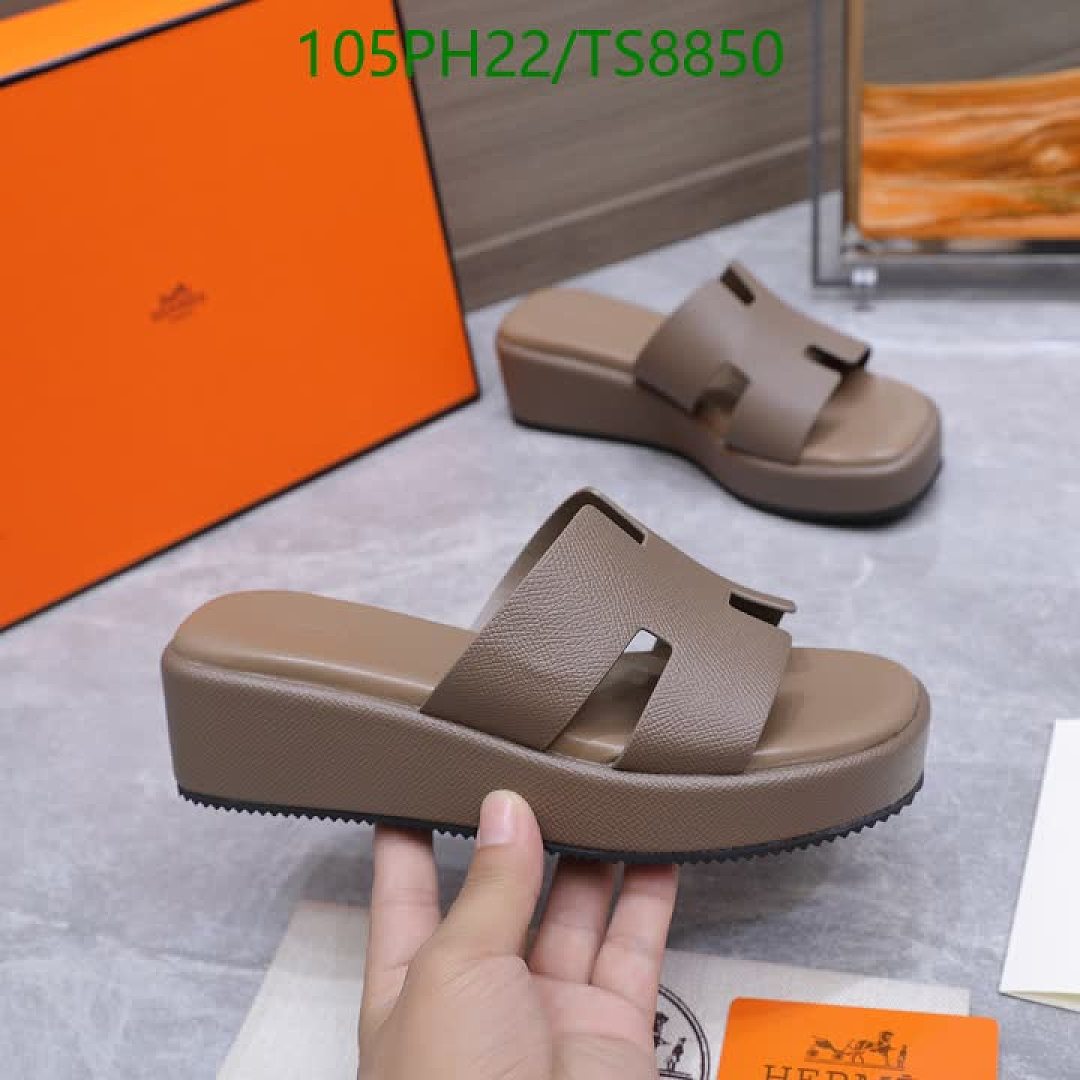 Hermes-Shoes(Women) Code: TS8850 $: 105USD