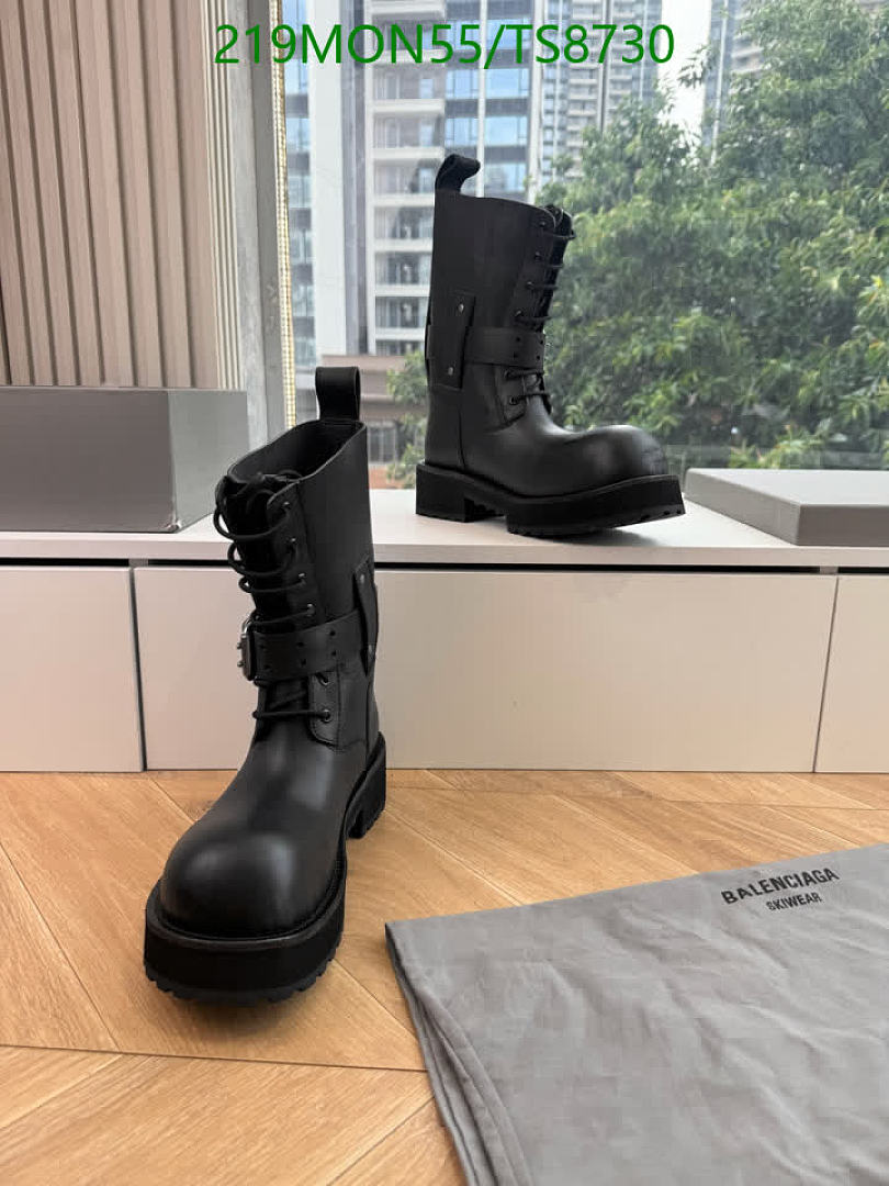 Balenciaga-Shoes(Men) Code: TS8730 $: 219USD