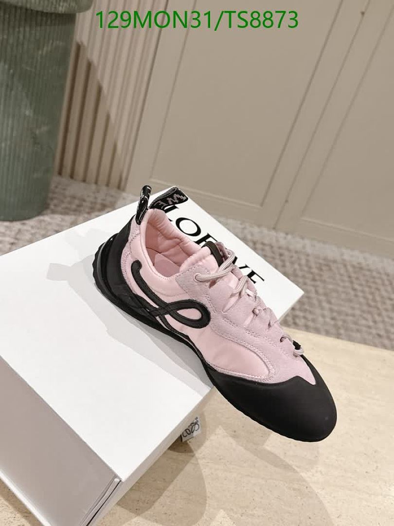 Loewe-Shoes(Women) Code: TS8873 $: 129USD