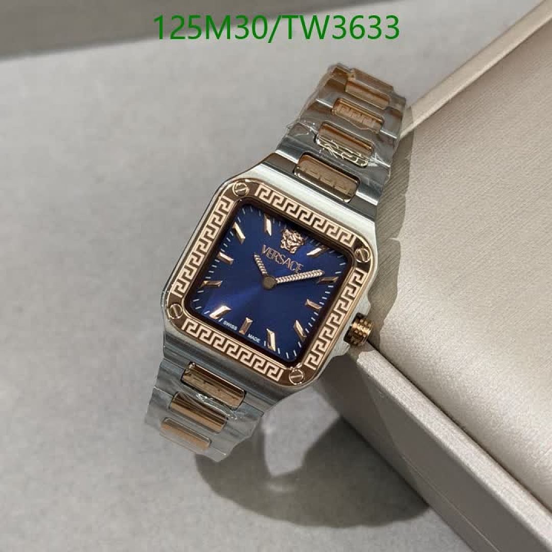 Versace-Watches(4A) Code: TW3633 $: 125USD