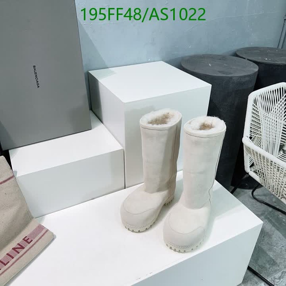 Boots-Shoes(Women) Code: AS1022 $: 195USD