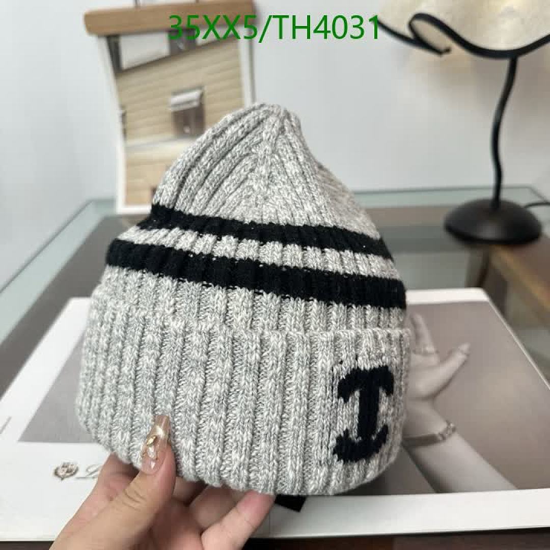 Chanel-Hats Code: TH4031 $: 35USD