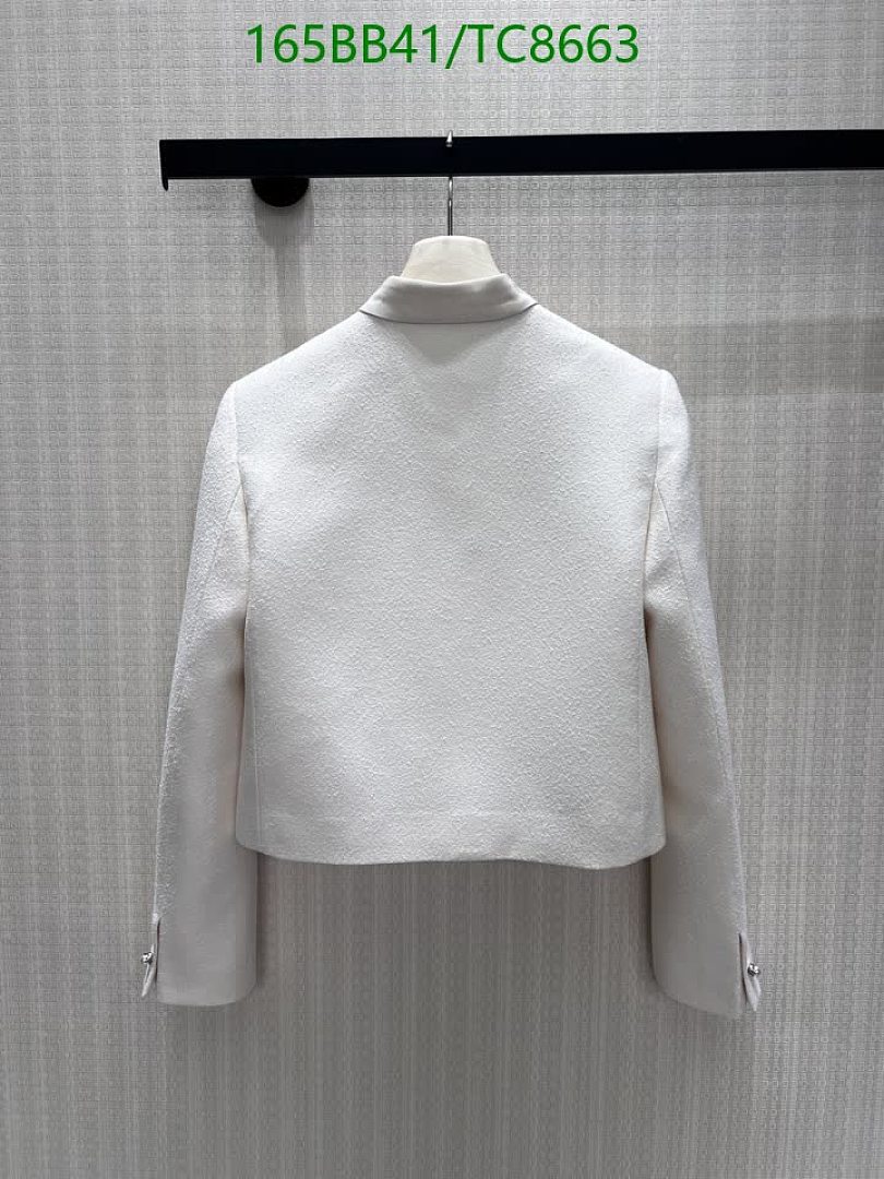 Prada-Clothing Code: TC8663 $: 165USD
