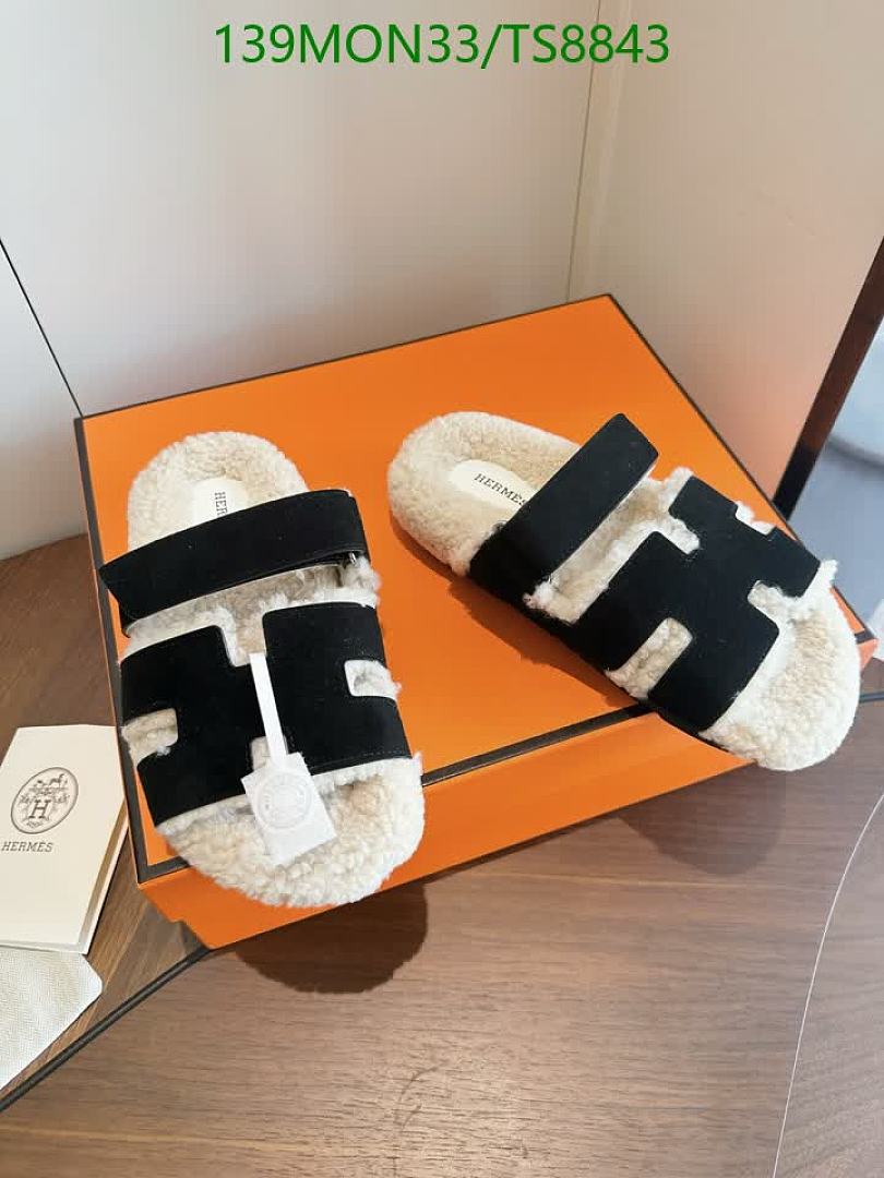 Hermes-Shoes(Women) Code: TS8843 $: 139USD