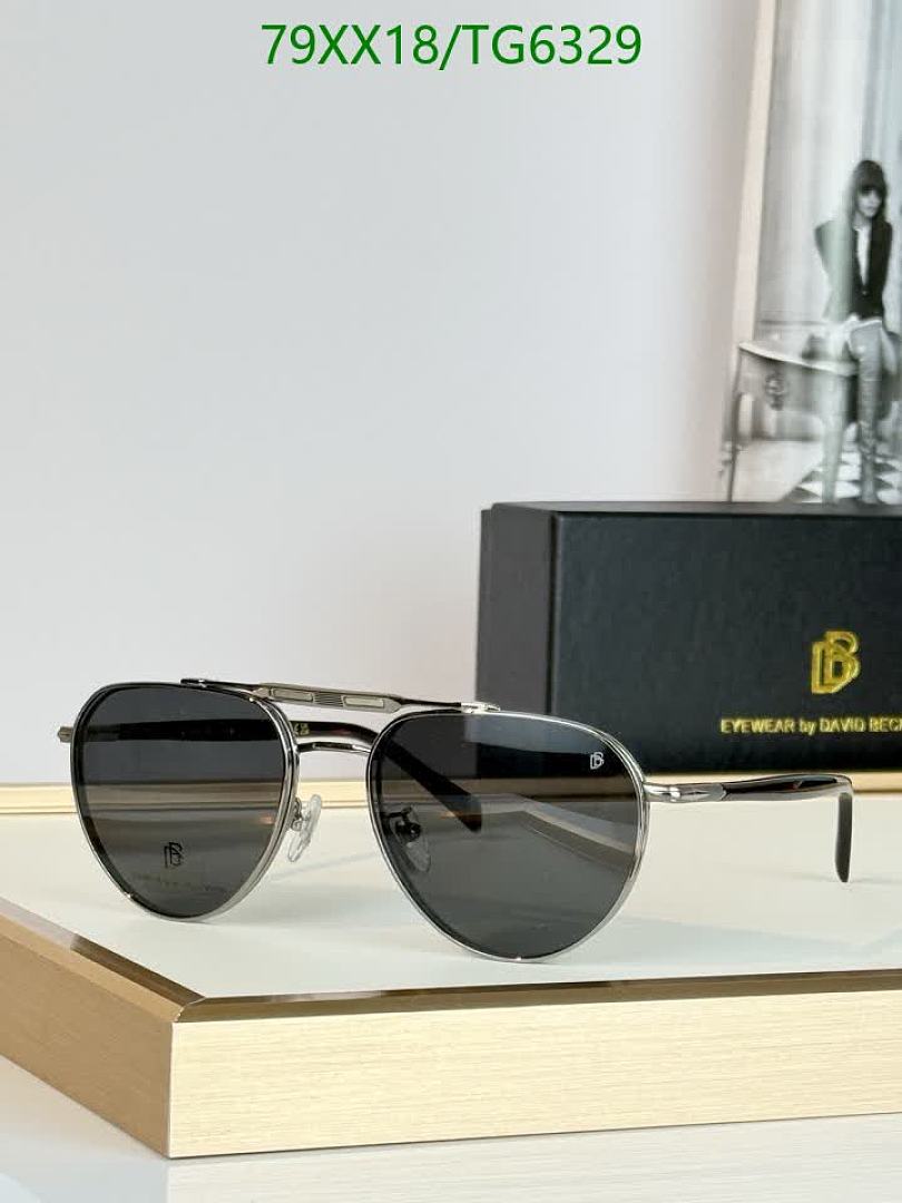David Beckham-Glasses Code: TG6329 $: 79USD