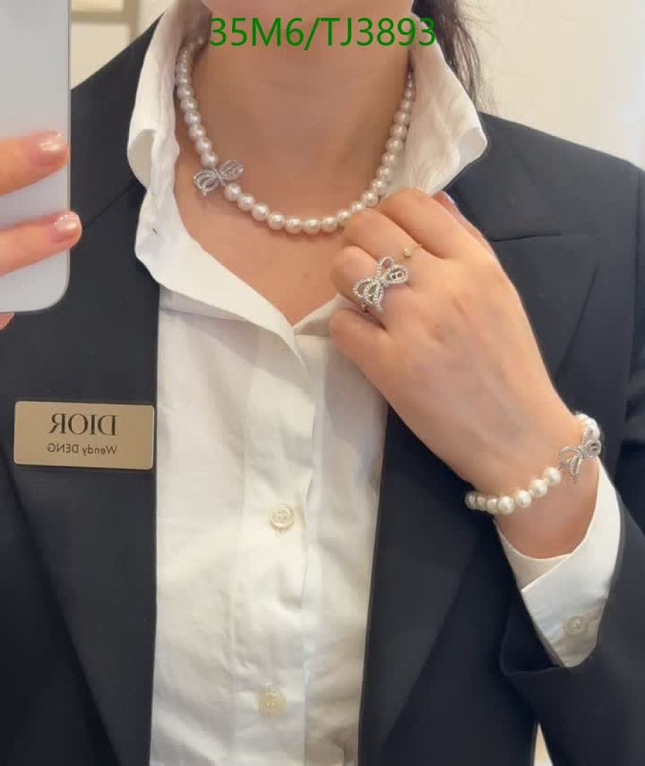 Dior-Jewelry Code: TJ3893 $: 35USD