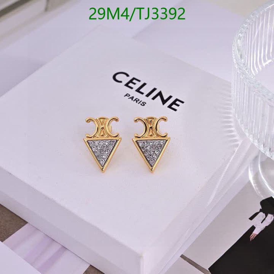 Celine-Jewelry Code: TJ3392 $: 29USD
