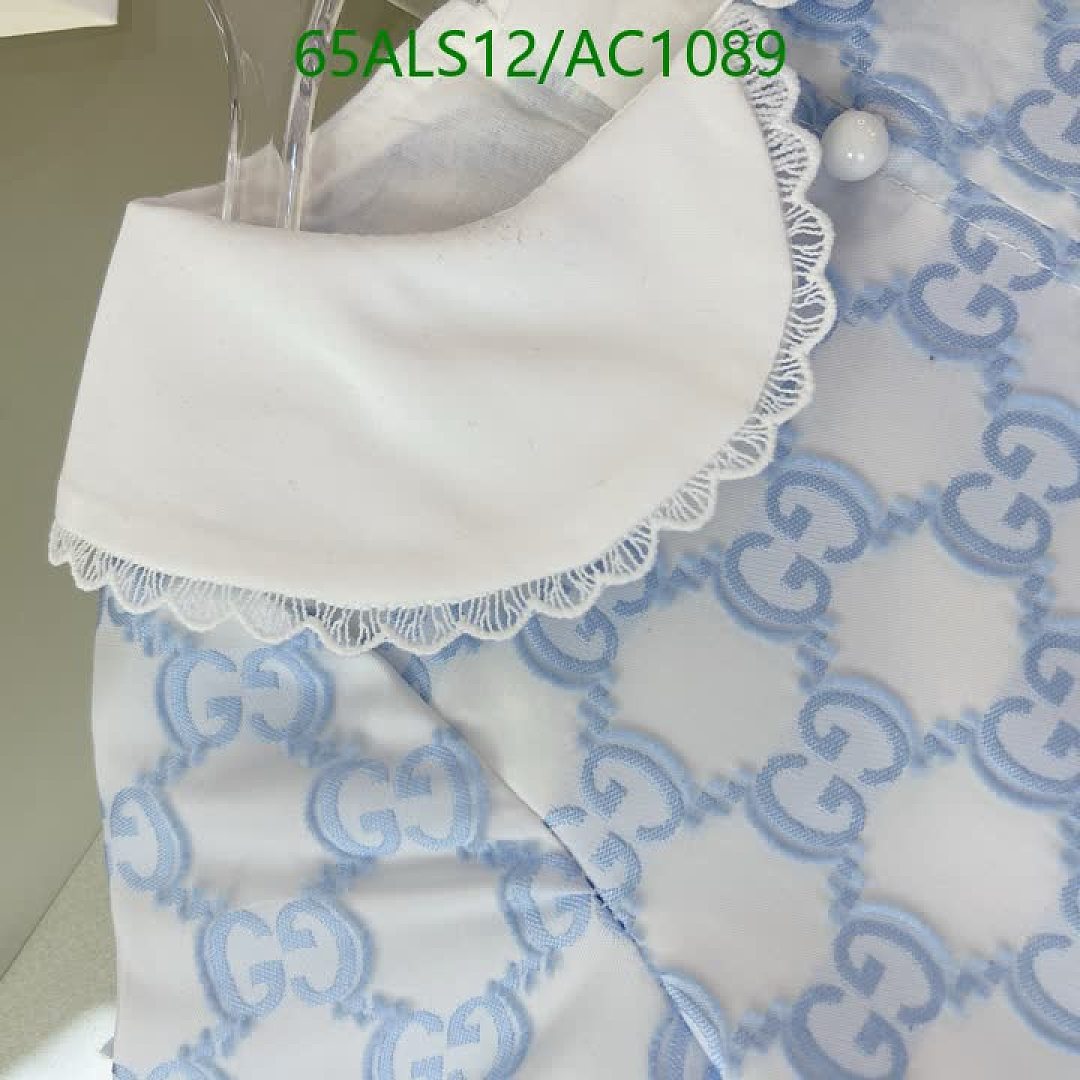Gucci-Clothing(Kids) Code: AC1089 $: 65USD