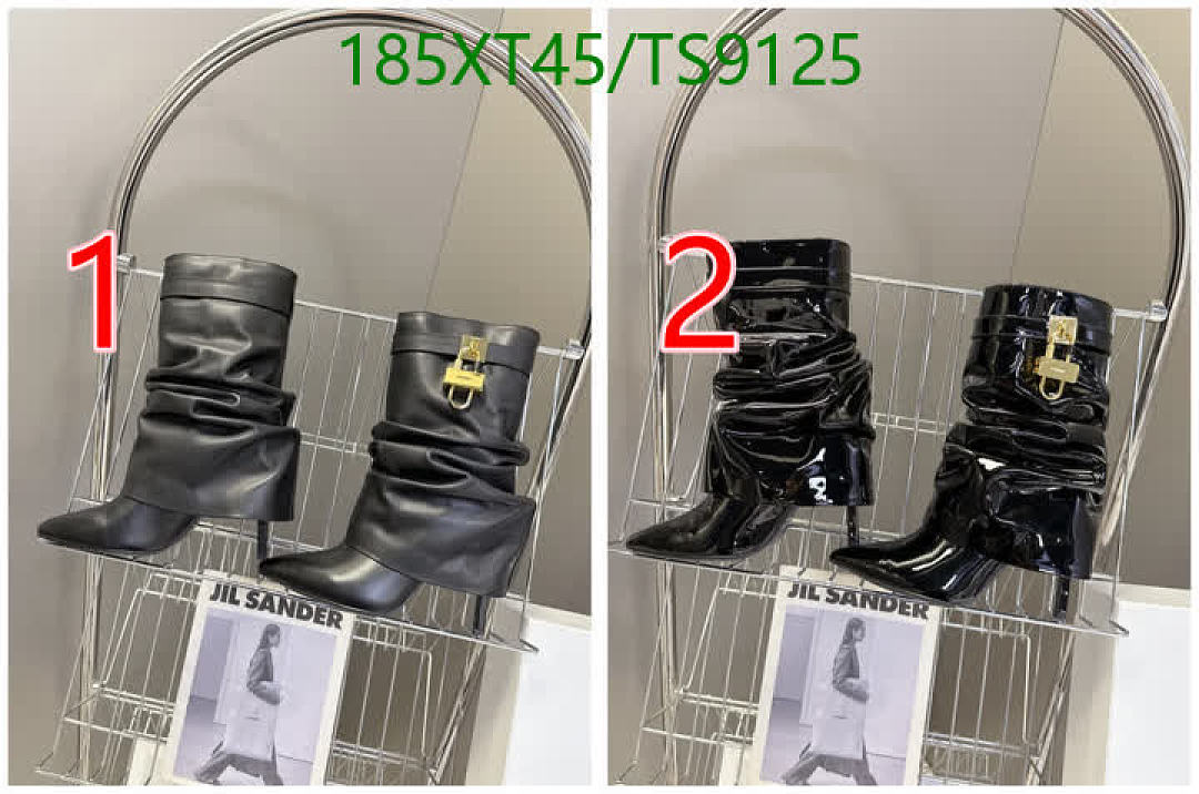 Boots-Shoes(Women) Code: TS9125 $: 185USD
