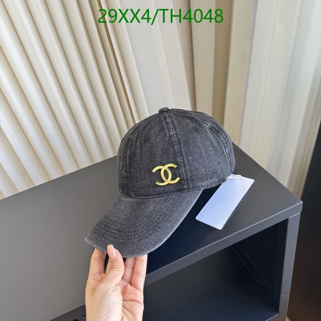 Chanel-Hats Code: TH4048 $: 29USD