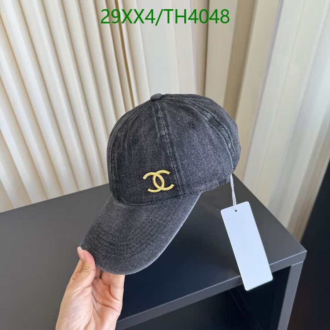 Chanel-Hats Code: TH4048 $: 29USD