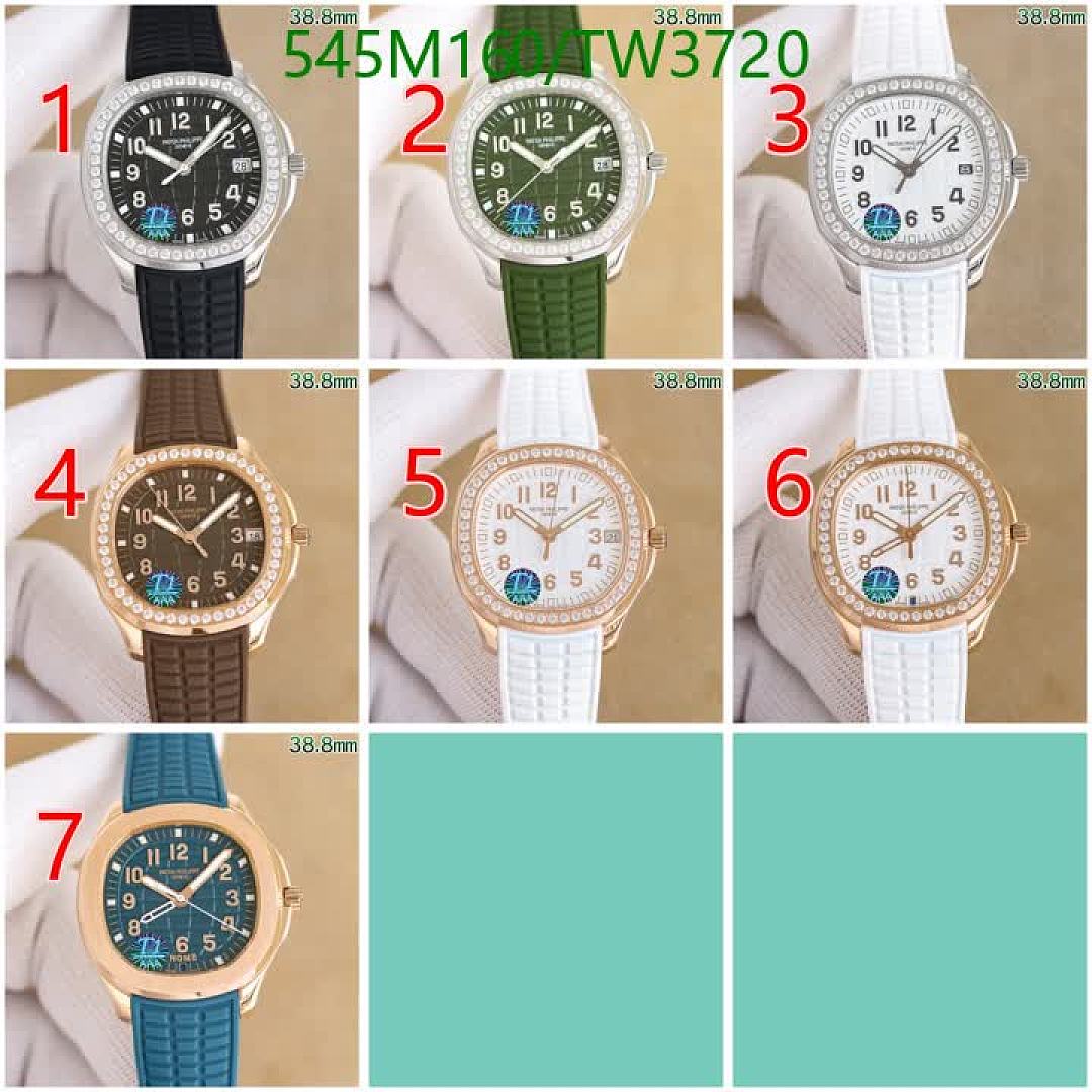Patek Philippe-Watches(5A) Code: TW3720 $: 545USD