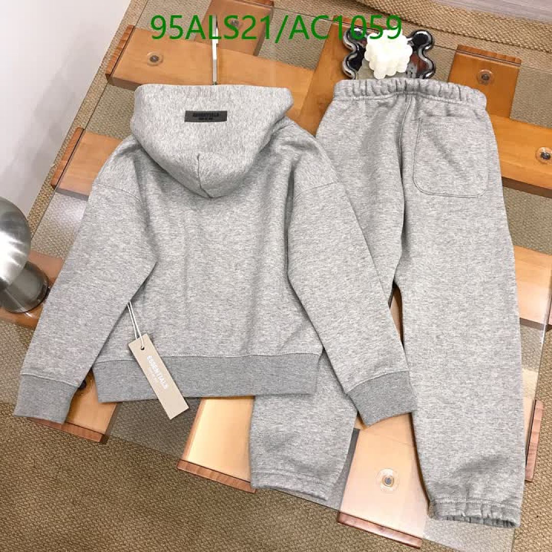 Essentials-Clothing(Kids) Code: AC1059 $: 95USD