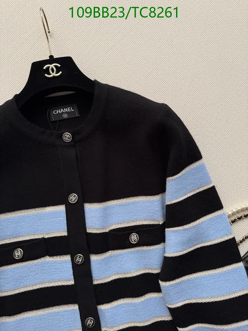 Chanel-Clothing Code: TC8261 $: 109USD