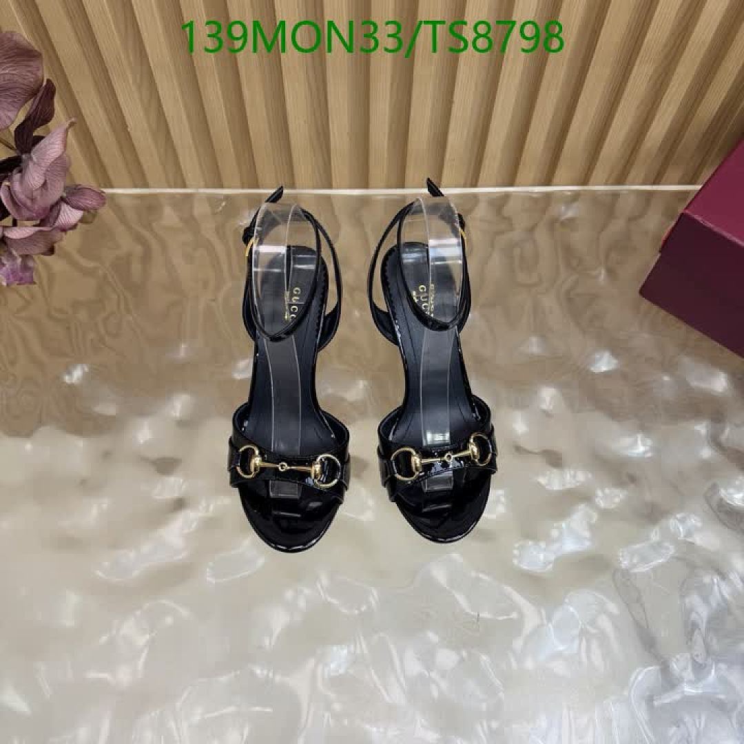 Gucci-Shoes(Women) Code: TS8798 $: 139USD