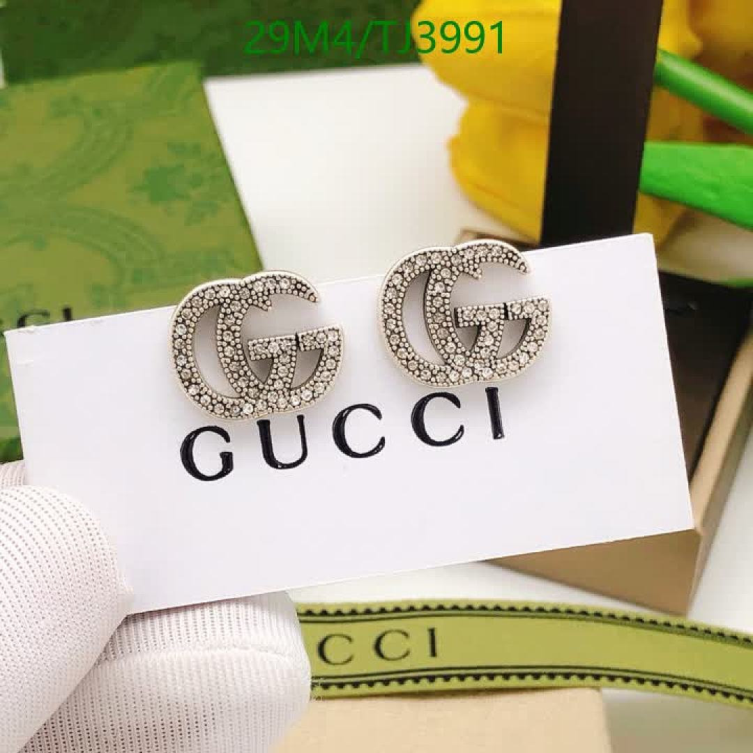 Gucci-Jewelry Code: TJ3991 $: 29USD