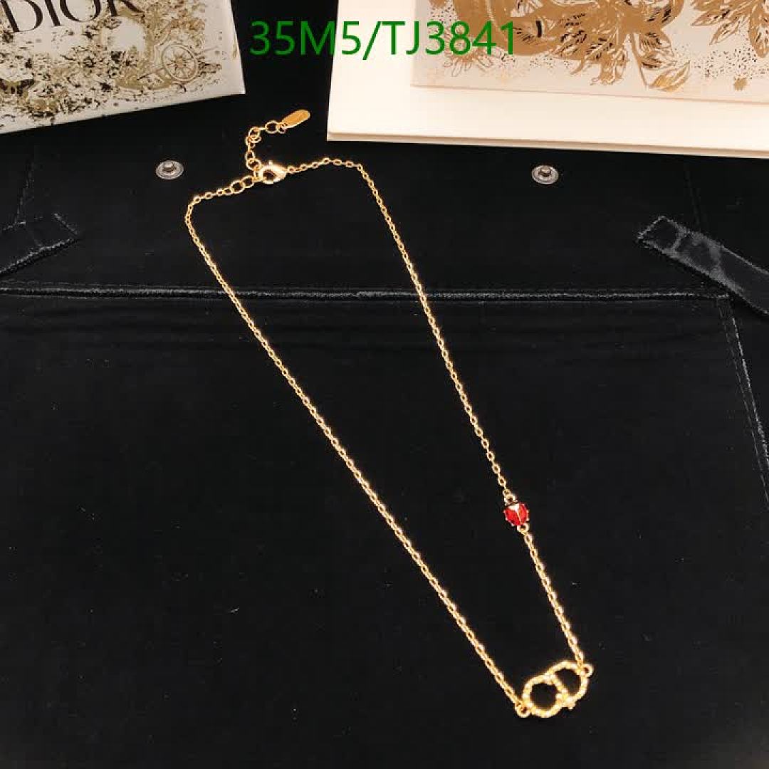 Dior-Jewelry Code: TJ3841 $: 35USD