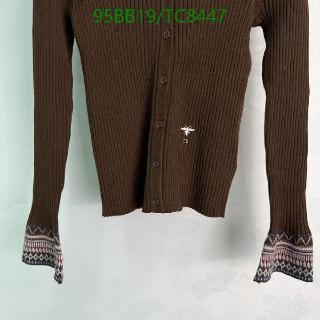 Dior-Clothing Code: TC8447 $: 95USD