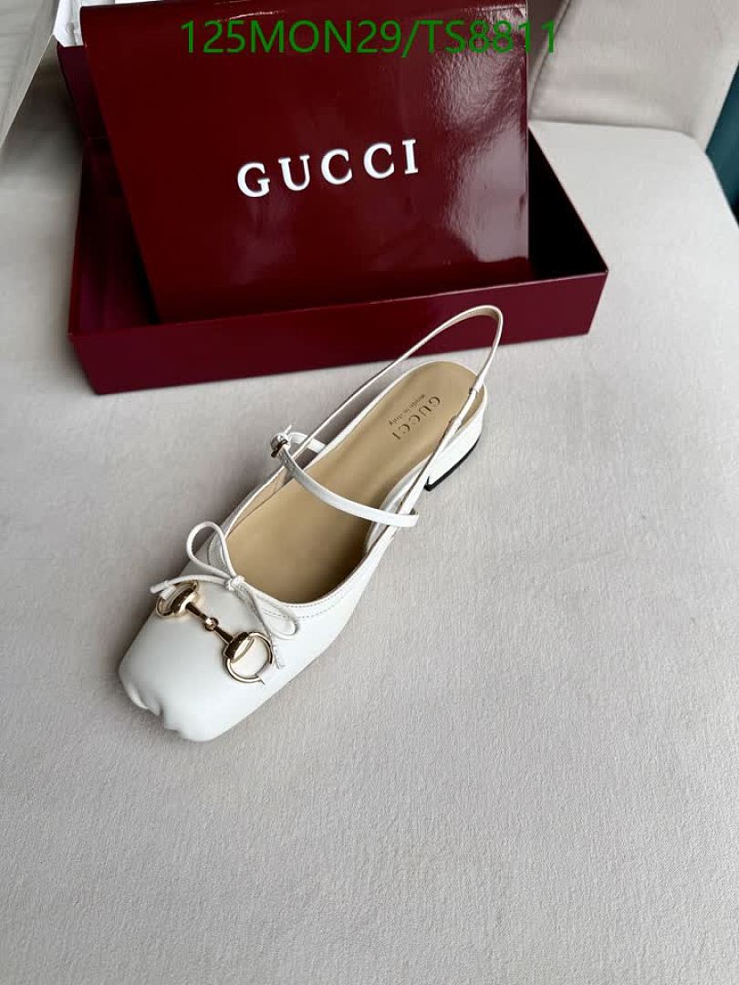 Gucci-Shoes(Women) Code: TS8811 $: 125USD