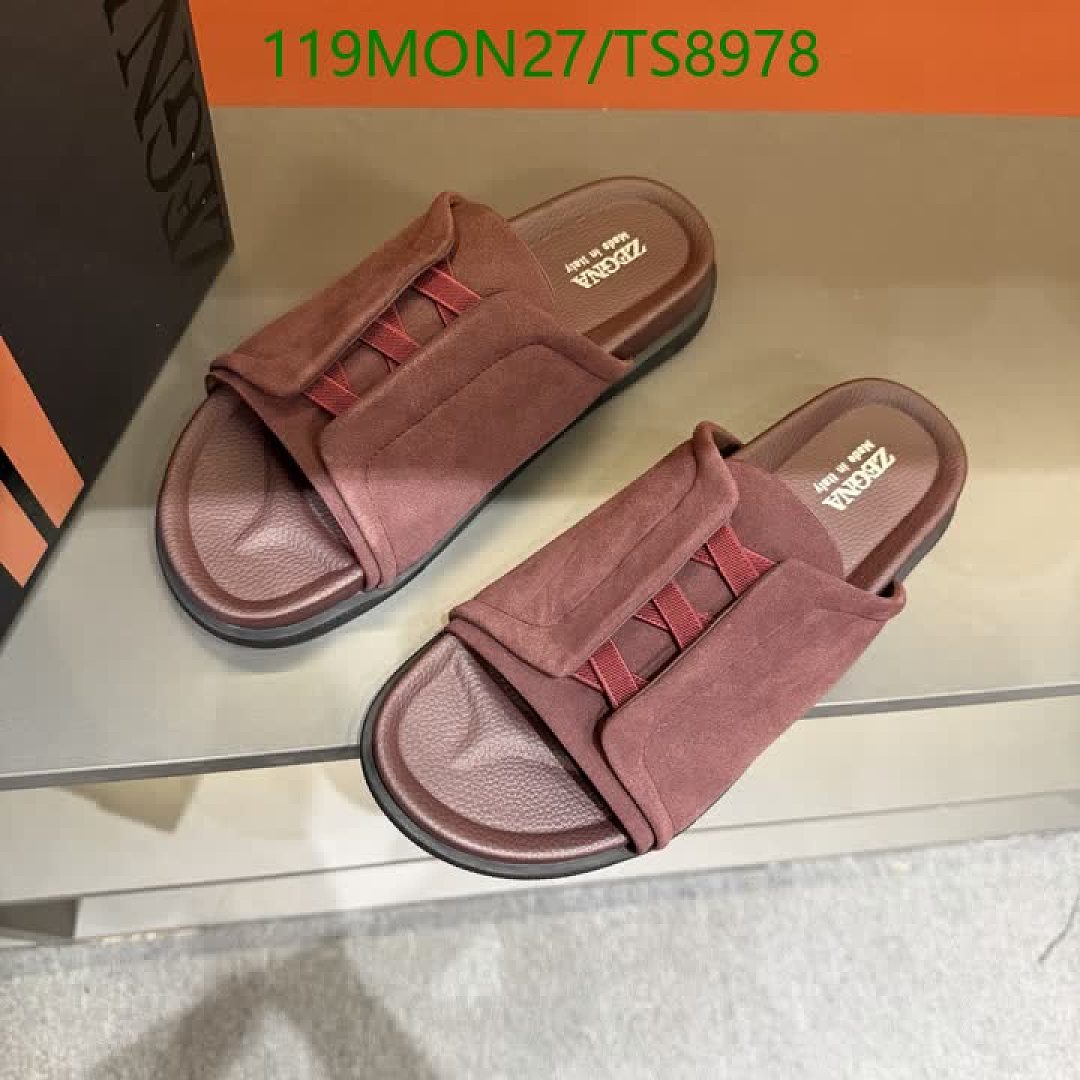 Zegna-Shoes(Men) Code: TS8978 $: 119USD