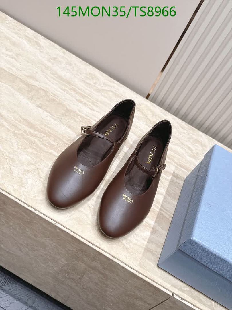 Prada-Shoes(Women) Code: TS8966 $: 145USD