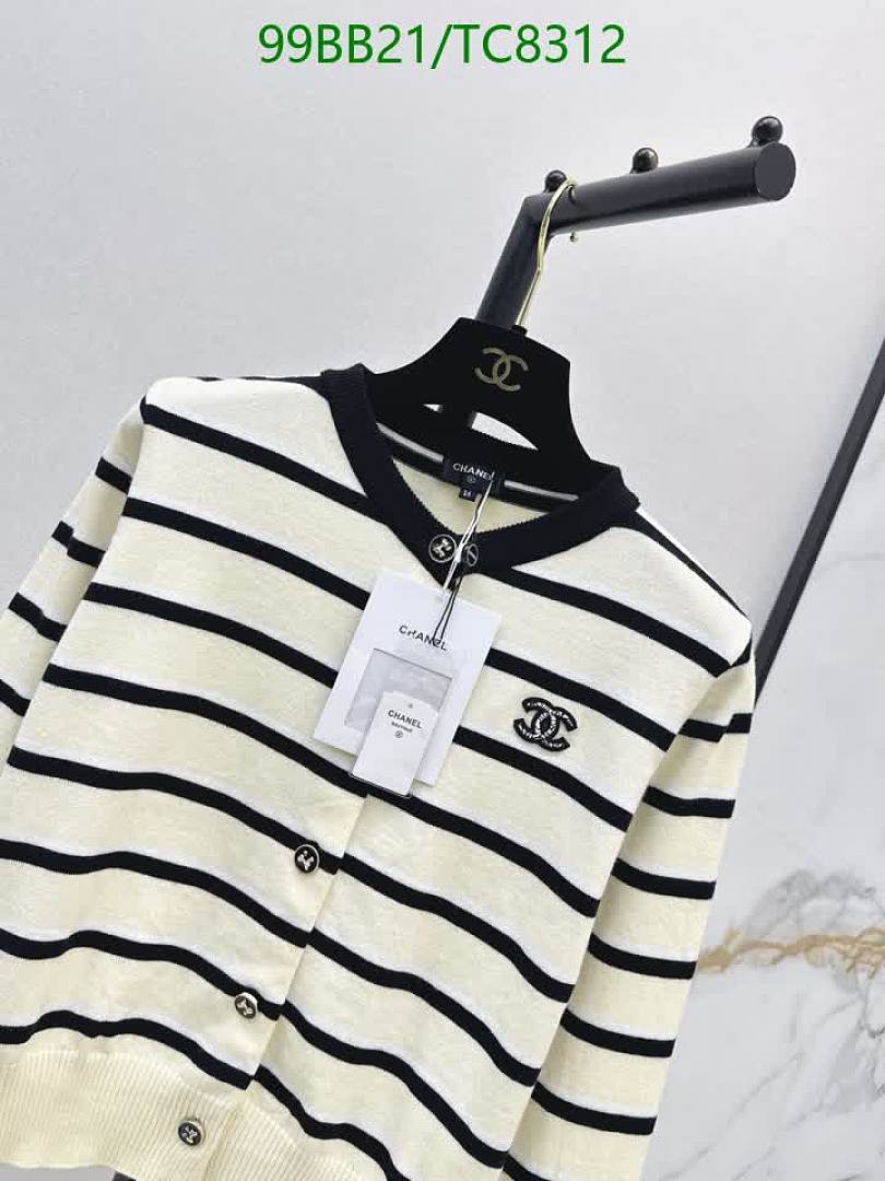 Chanel-Clothing Code: TC8312 $: 99USD