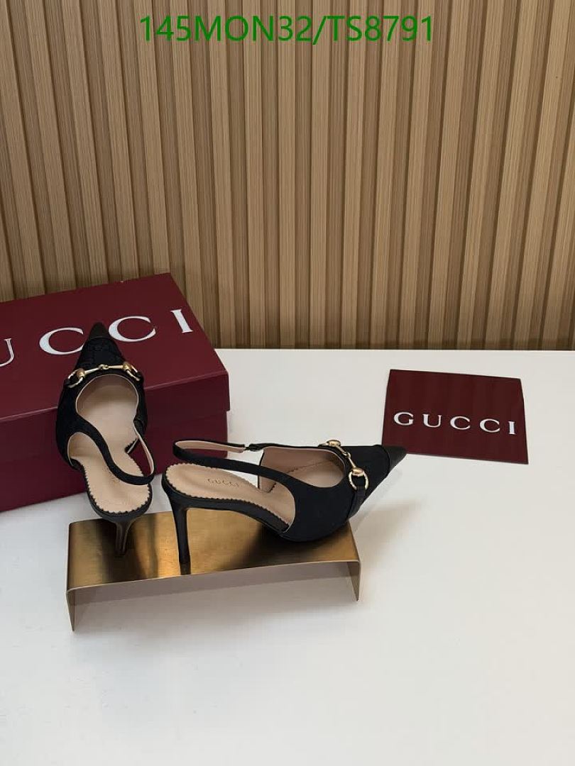 Gucci-Shoes(Women) Code: TS8791 $: 145USD