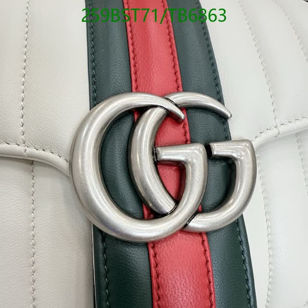 Gucci-Bags(5A) Code: TB6863 $: 259USD