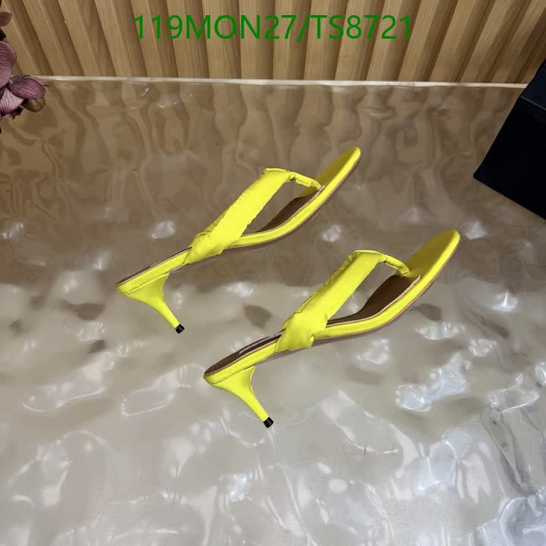 Alaia-Shoes(Women) Code: TS8721 $: 119USD
