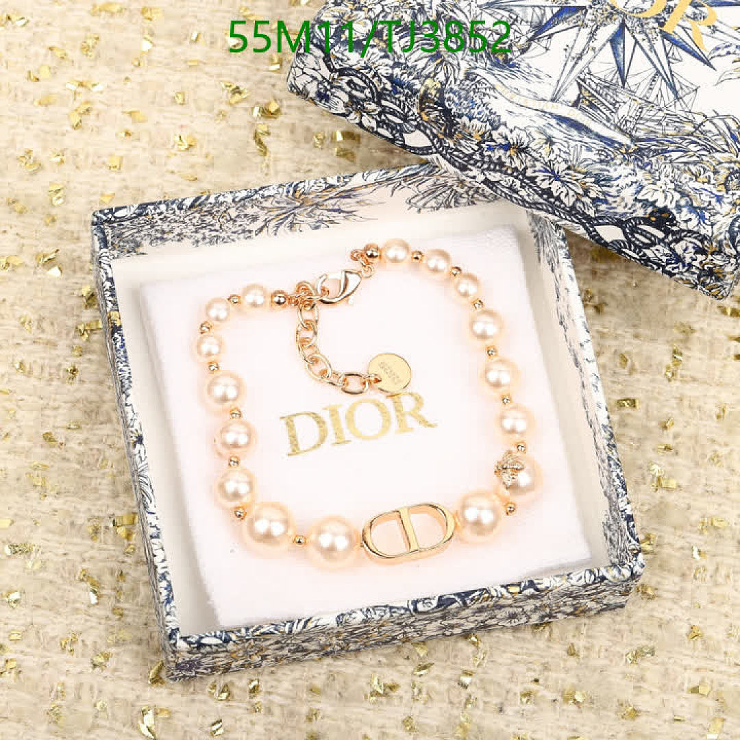 Dior-Jewelry Code: TJ3852 $: 55USD