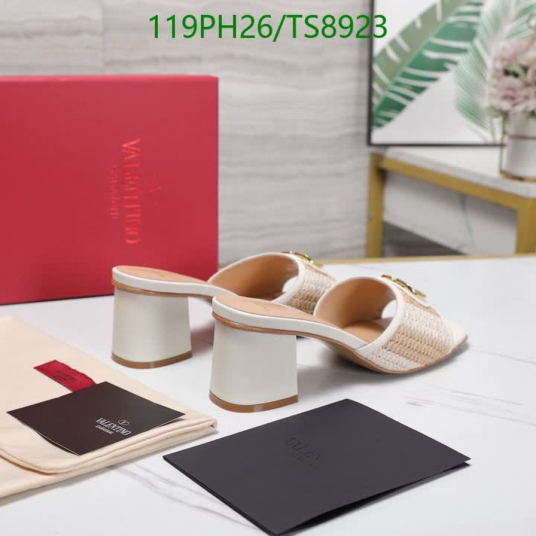 Valentino-Shoes(Women) Code: TS8923 $: 119USD
