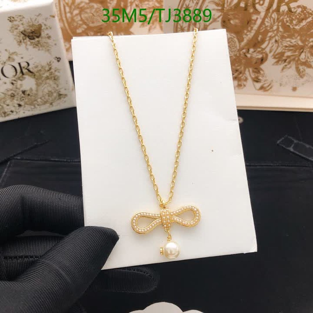 Dior-Jewelry Code: TJ3889 $: 35USD
