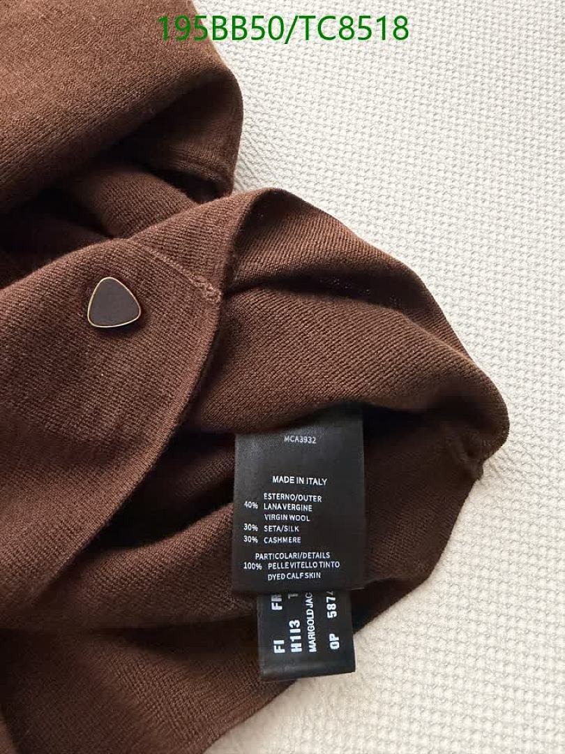 Loro Piana-Clothing Code: TC8518 $: 195USD