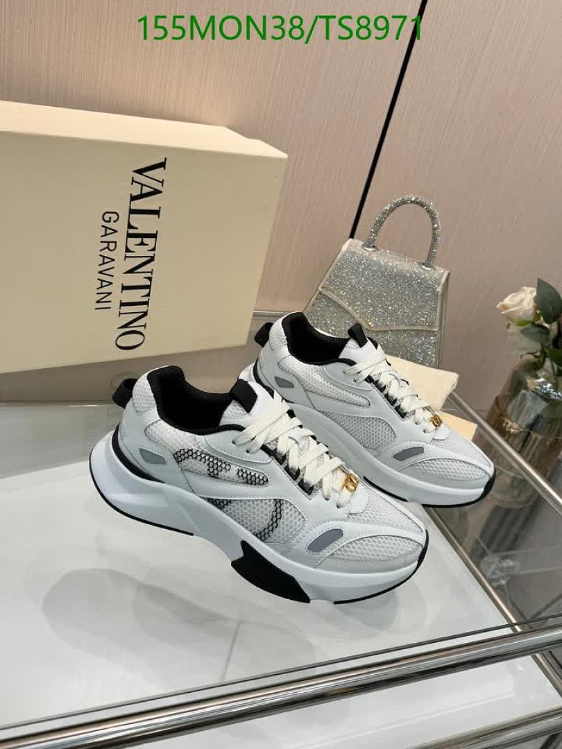 Valentino-Shoes(Men) Code: TS8971 $: 155USD