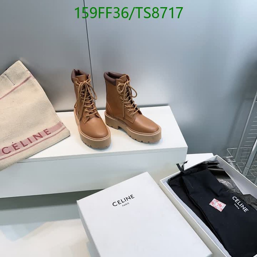 Boots-Shoes(Women) Code: TS8717 $: 159USD