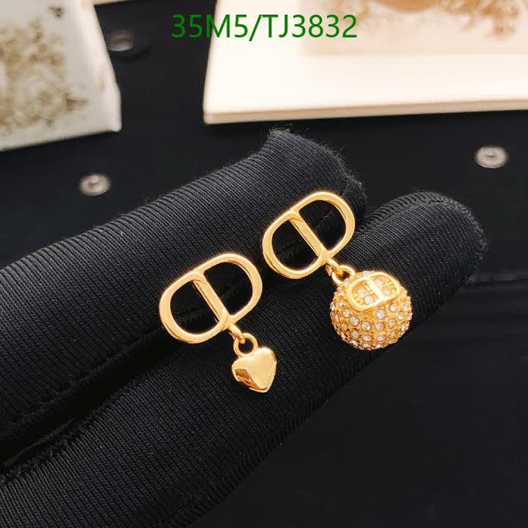 Dior-Jewelry Code: TJ3832 $: 35USD