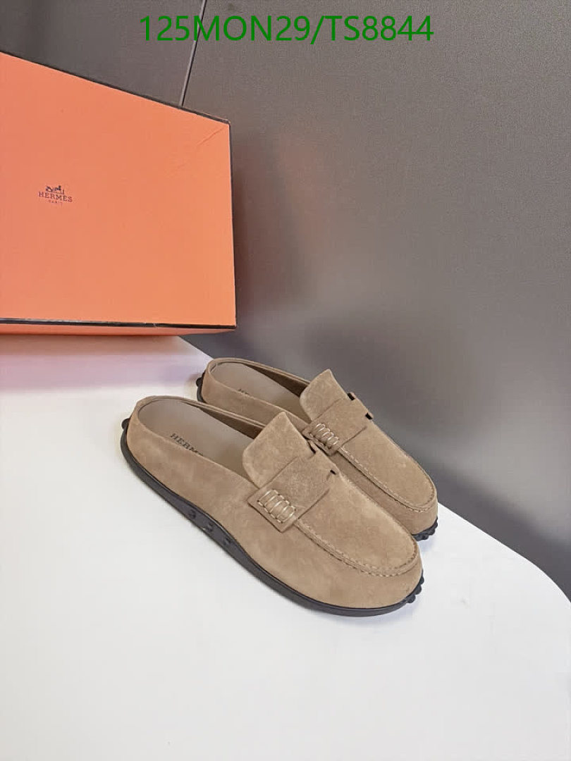 Hermes-Shoes(Women) Code: TS8844 $: 125USD