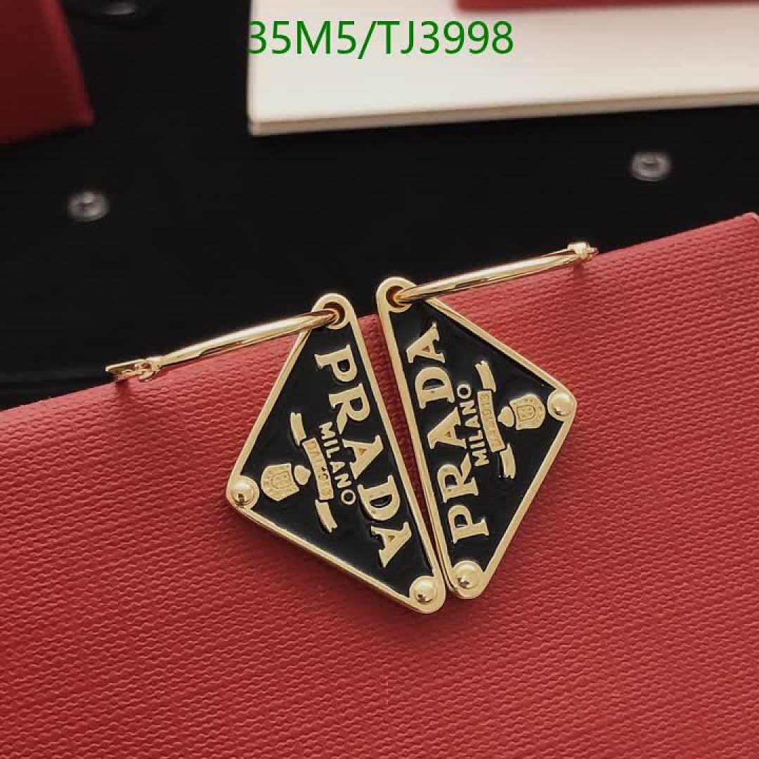 Prada-Jewelry Code: TJ3998 $: 35USD