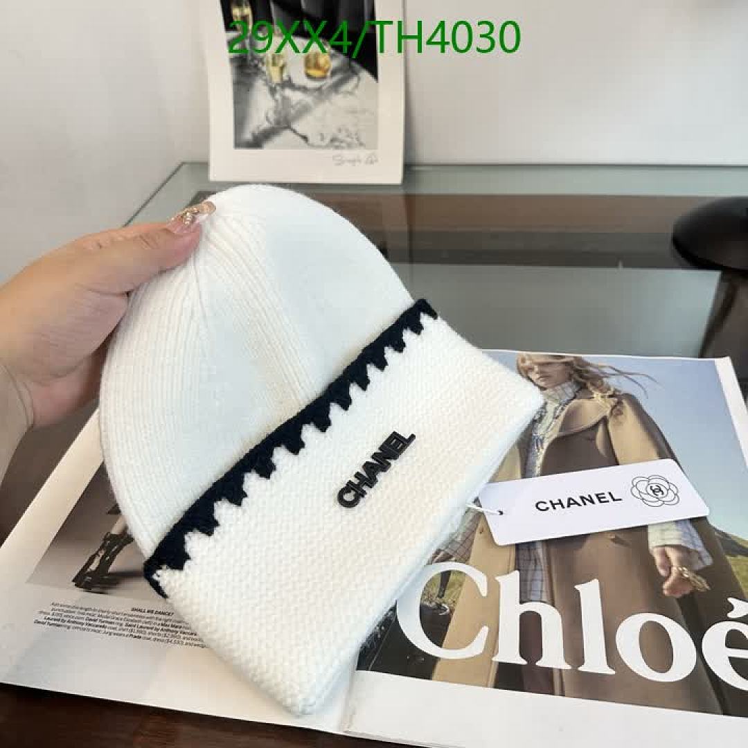 Chanel-Hats Code: TH4030 $: 29USD