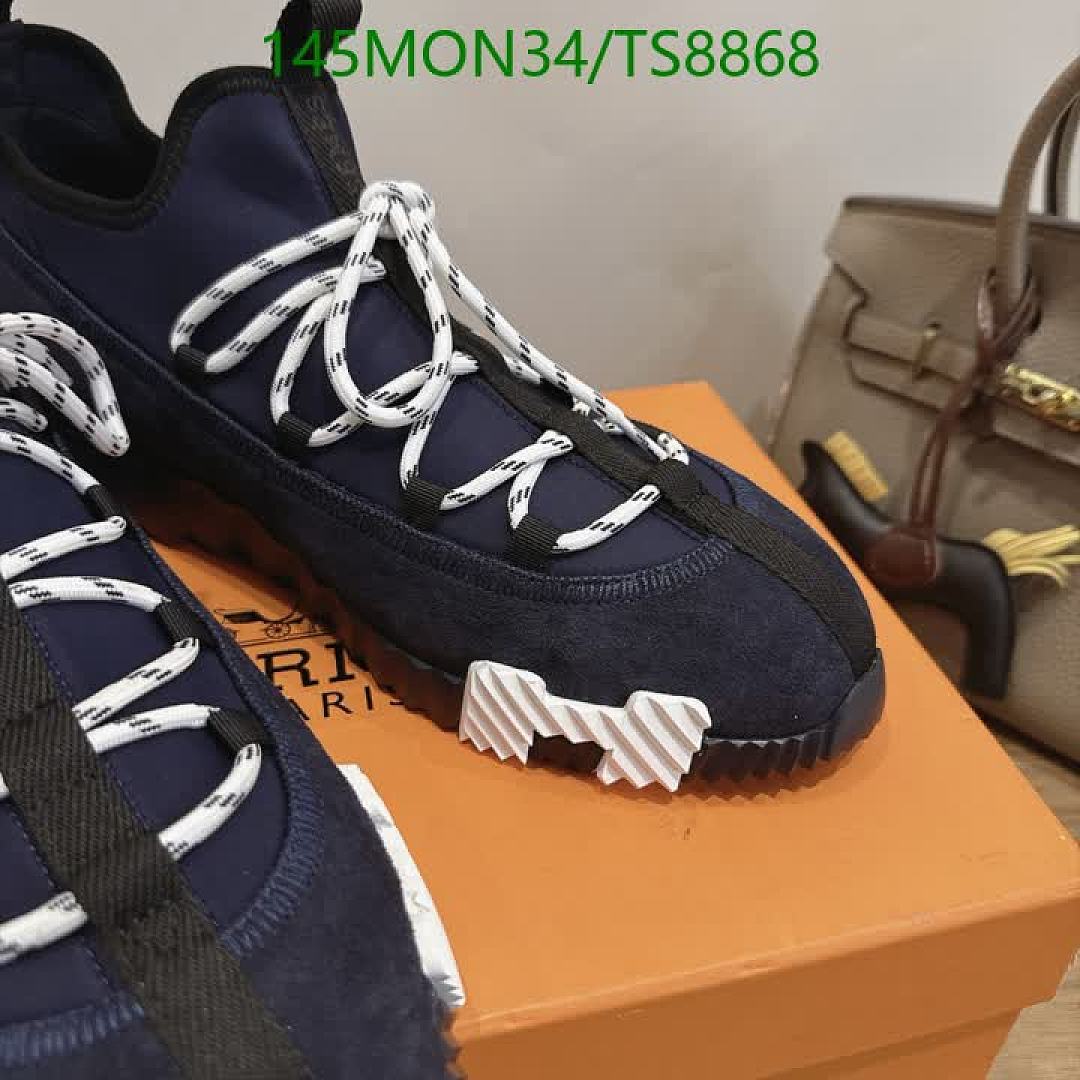 Hermes-Shoes(Women) Code: TS8868 $: 145USD