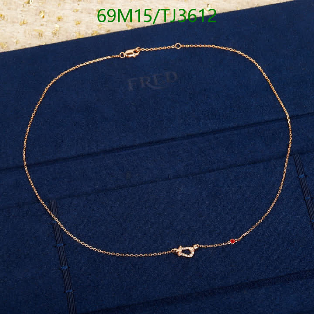LV-Jewelry Code: TJ3612 $: 69USD