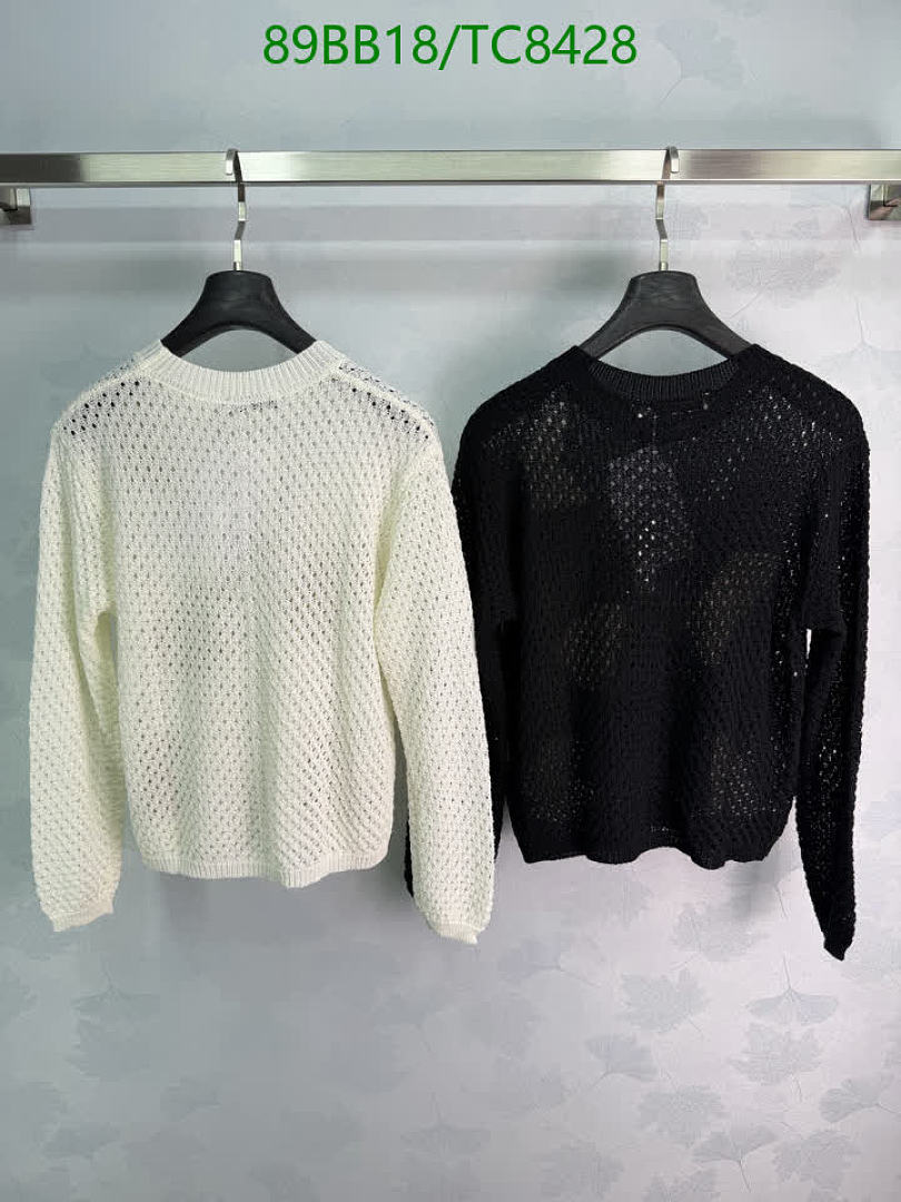 Dior-Clothing Code: TC8428 $: 89USD
