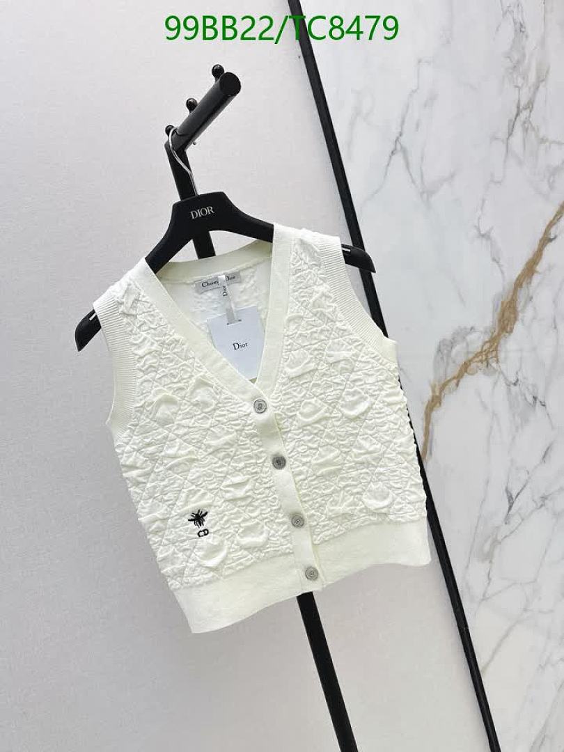 Gucci-Clothing Code: TC8479 $: 99USD